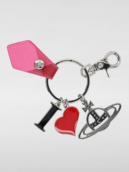 Key chain woman Vivienne Westwood