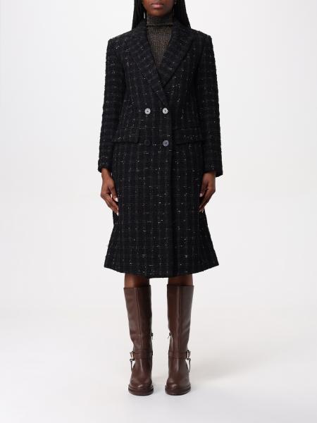 Twinset: Coat woman Twinset