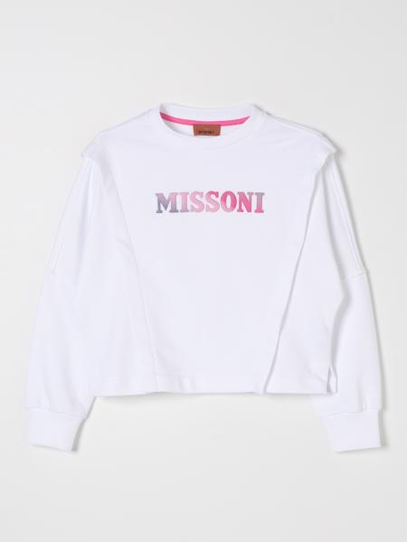 T-shirt fille Missoni