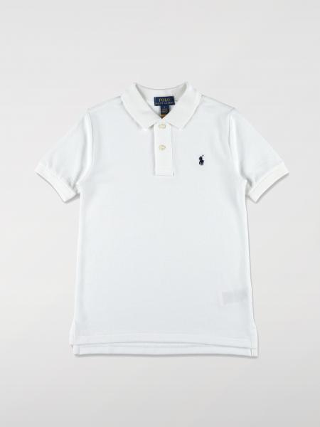 T-shirt garçon Polo Ralph Lauren