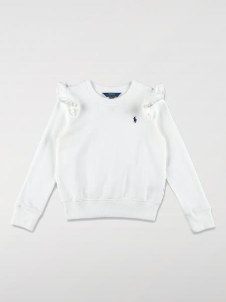 Polo Ralph Lauren: Sweater girls Polo Ralph Lauren