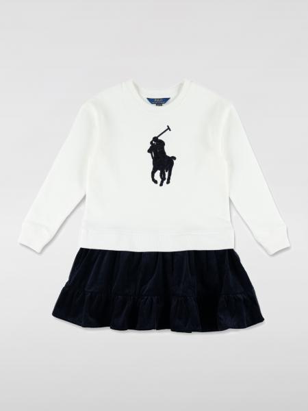 드레스 여아 Polo Ralph Lauren