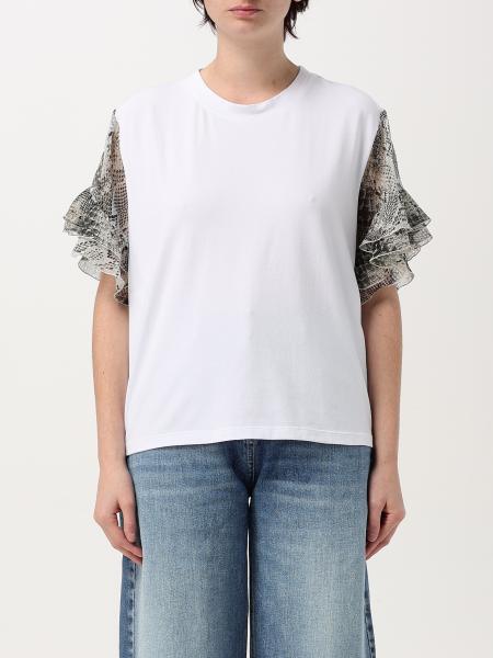 T-shirt women Twinset - Actitude