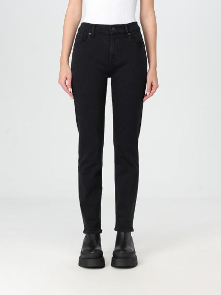 Designer jeans: Jeans woman 7 For All Mankind