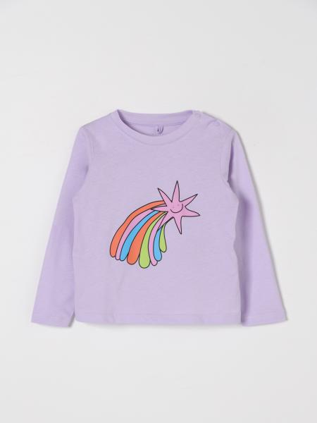 티셔츠 유아 Stella McCartney Kids