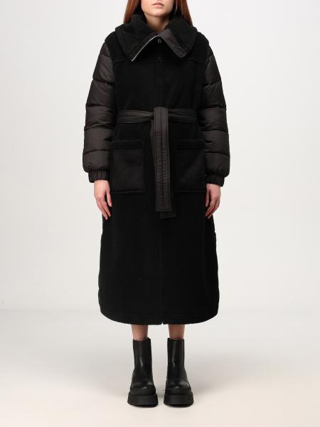 Fur coats woman Twinset - Actitude