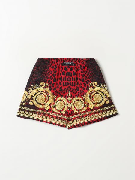 Shorts boys Versace