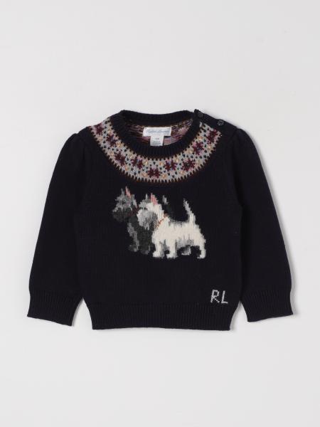 Pull fille Polo Ralph Lauren