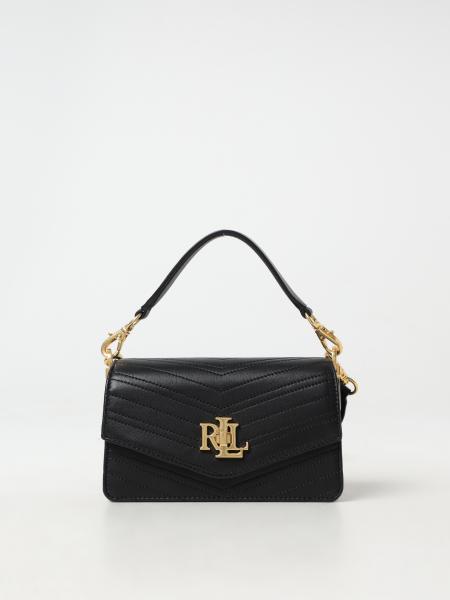 Borsa a spalla donna Polo Ralph Lauren