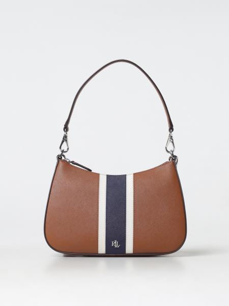 Borsa a spalla donna Polo Ralph Lauren