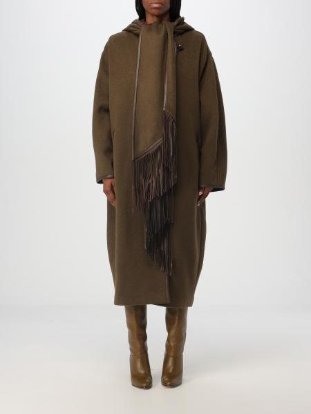 Trench coat woman Isabel Marant