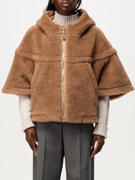 Max Mara teddy: Jacket woman Max Mara