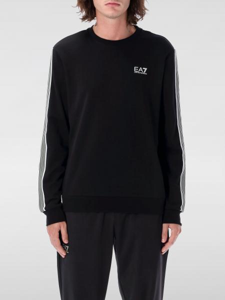 Ea7: Sweatshirt man Ea7