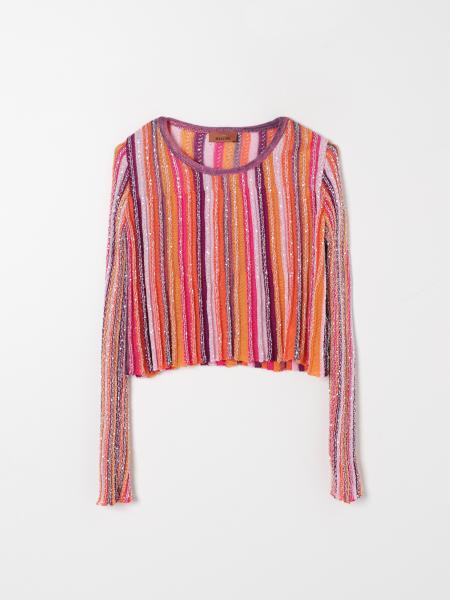 스웨터 여아 Missoni