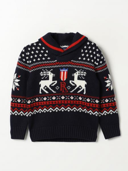 Jumper boy Polo Ralph Lauren