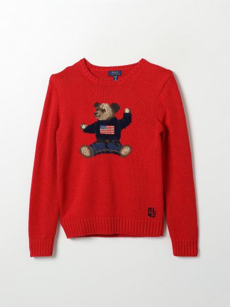 Jumper boy Polo Ralph Lauren