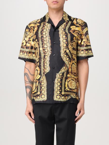 Chemise homme Versace