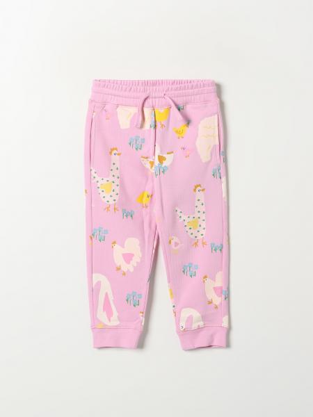 パンツ 女の子 Stella McCartney Kids