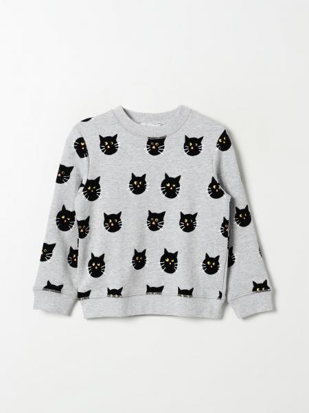 Felpa a girocollo Stella McCartney Kids