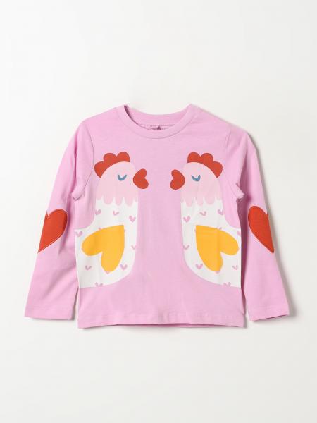 티셔츠 남아 Stella McCartney Kids