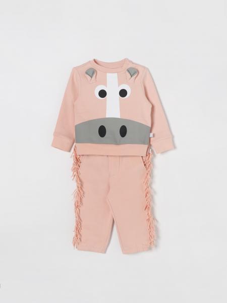 Abito neonato Stella McCartney Kids