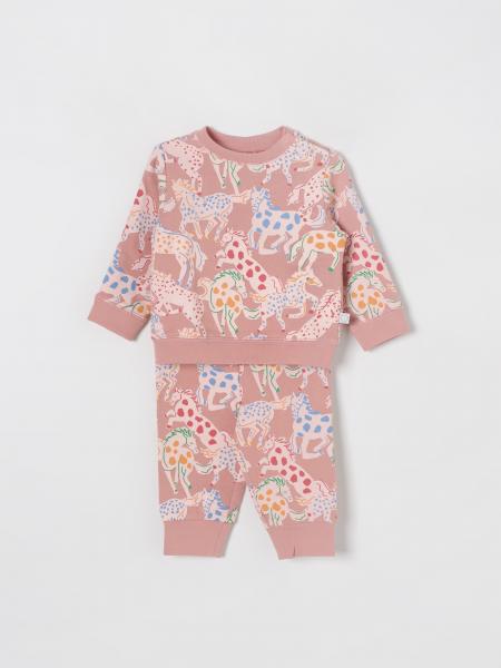 Abito neonato Stella McCartney Kids