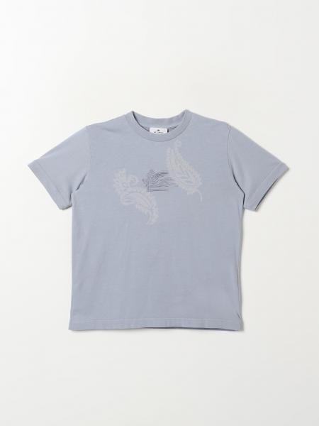 T-shirt garçon Etro