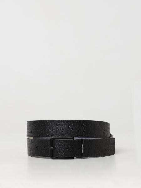 Belt man Armani Exchange