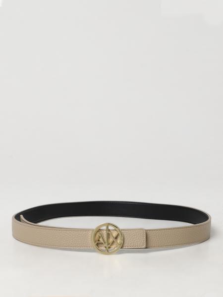 Belt woman Armani Exchange