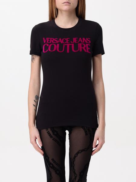 T-shirt Damen Versace Jeans Couture