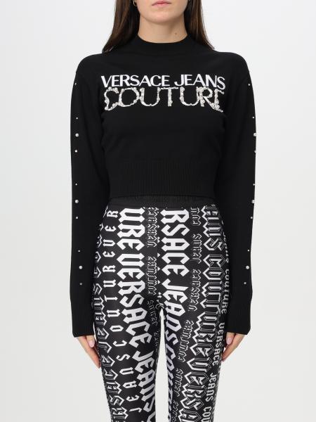 Sweater woman Versace Jeans Couture