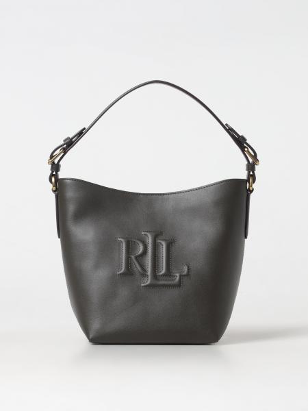 Borsa a spalla donna Polo Ralph Lauren