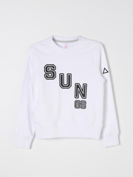 Kids designer clothes: Sweater boys SUN68