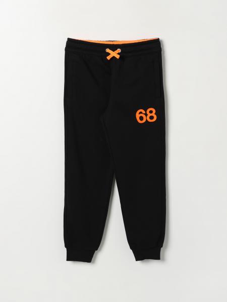 Pantalone sportivo con logo SUN68