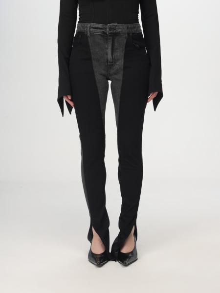 Pants woman Mugler