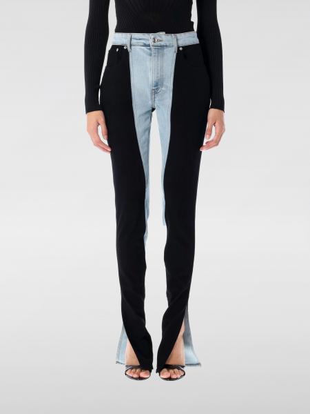 Pants woman Mugler