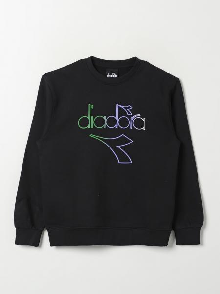 스웨터 여아 Diadora