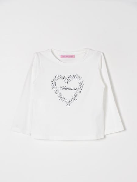 T-shirt girls Miss Blumarine