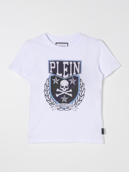 티셔츠 남아 Philipp Plein