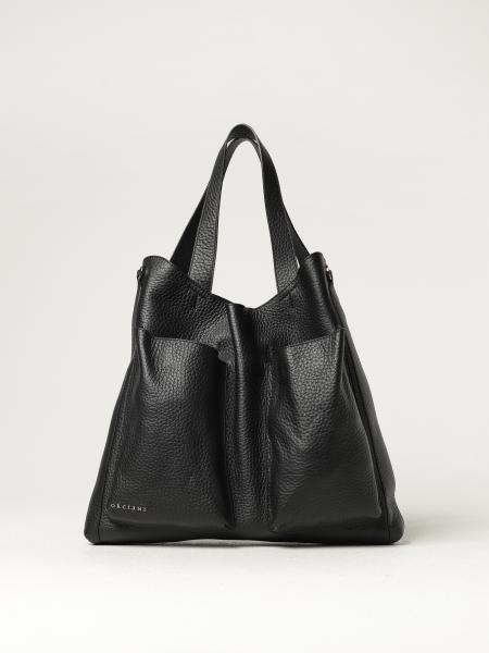 Sac porté main femme Orciani