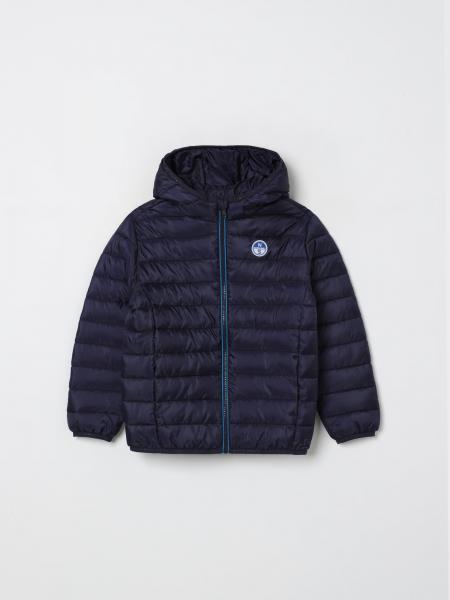 Jacket kids North Sails