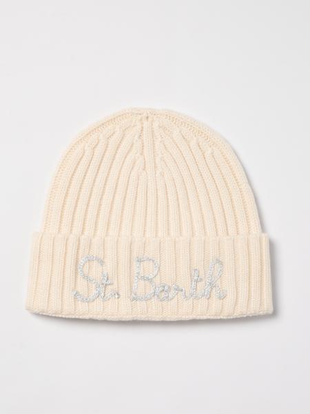 Mc2 Saint Barth: Girls' hats kids Mc2 Saint Barth