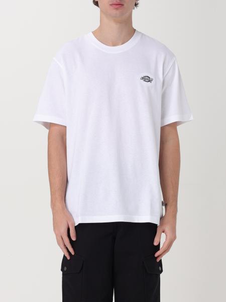 Dickies cotton jersey t-shirt with embroidered logo