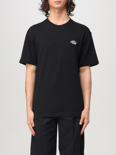 Dickies cotton jersey t-shirt with embroidered logo