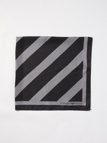 Scarf man Emporio Armani