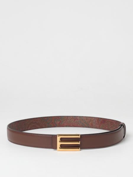 Belt woman Etro