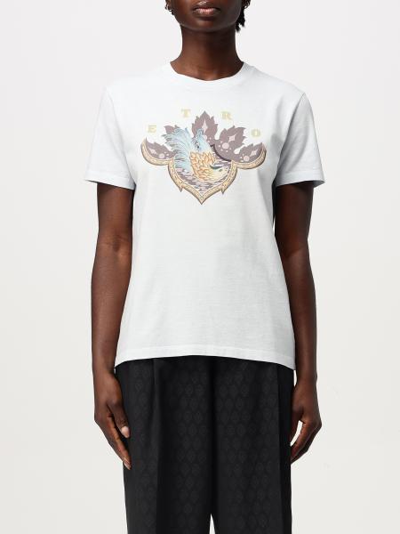 T-shirt woman Etro