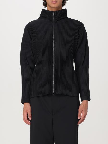 Cardigan man Homme Plisse' Issey Miyake