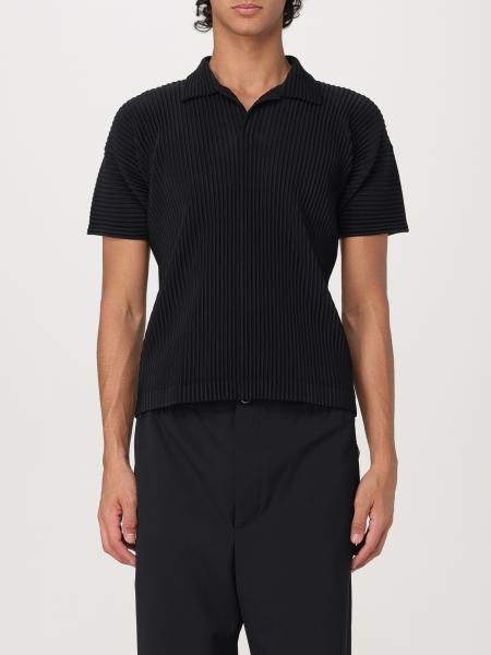 T-shirt men Homme Plisse' Issey Miyake