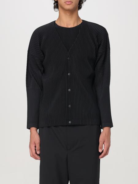 Cardigan man Homme Plisse' Issey Miyake